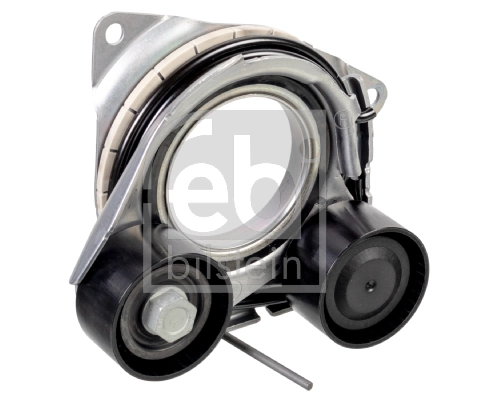Belt Tensioner, V-ribbed belt